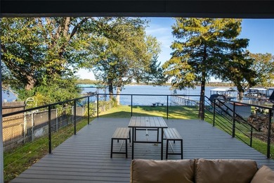 Eagle Mountain Lake Home For Sale in Azle Texas