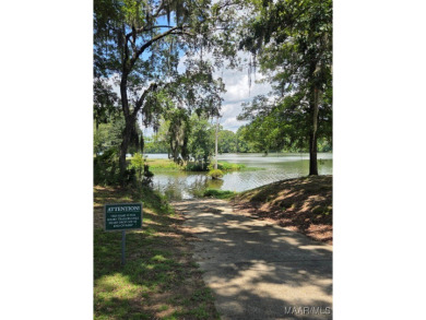 Lake Acreage For Sale in Prattville, Alabama