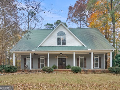 (private lake, pond, coastal) Home For Sale in Hampton Georgia