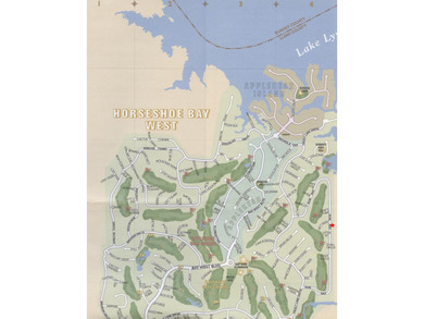 Beautiful level lot located in the desirable Horseshoe Bay West - photo 4