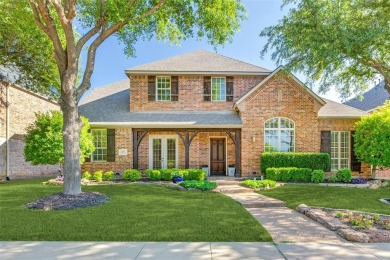 (private lake, pond, creek) Home Active Under Con in Allen Texas