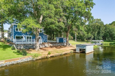 Lake Home For Sale in Albemarle, North Carolina