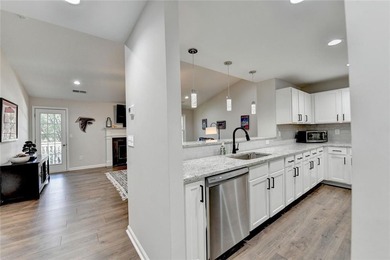 Lake Condo For Sale in Roswell, Georgia