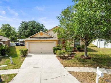 Lake Home Sale Pending in Gibsonton, Florida