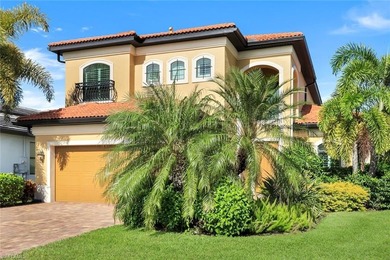Longshore Lake Home For Sale in Naples Florida