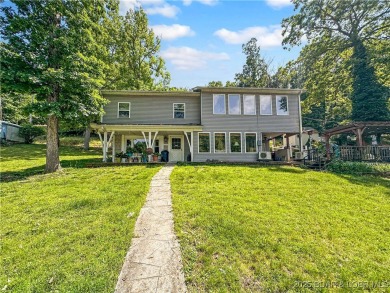 Lake Home For Sale in Gravois Mills, Missouri