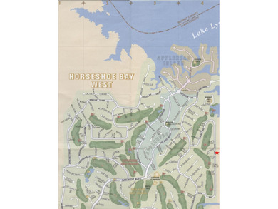 Beautiful level lot located in the desirable Horseshoe Bay West - photo 4