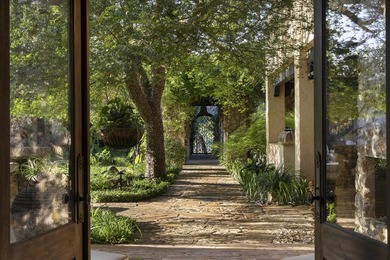 Beyond a private gated entrance, Martin Ranch unfolds as one of - photo 8