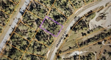 Northport Waterway Lakes and Canals Lot For Sale in North Port Florida