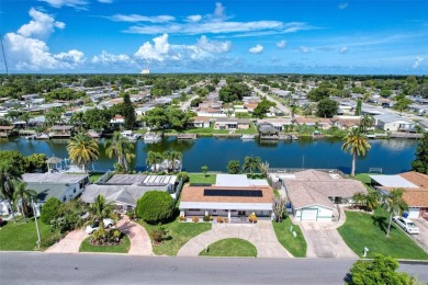 Lake Conley Home For Sale in Holiday Florida