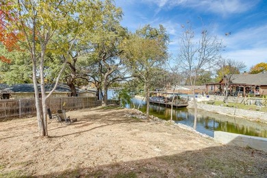 Lake Granbury Home For Sale in Granbury Texas