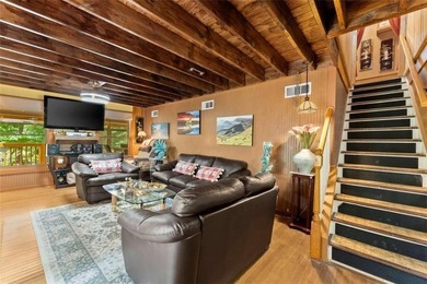 Charming Farmhouse on 1.18 Acres in Dahlonega! Fall in love with