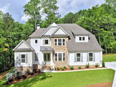Lake Home For Sale in Cumming, Georgia