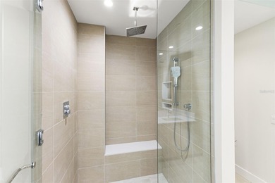 Live the high life--literally. Perched on the 21st floor of the