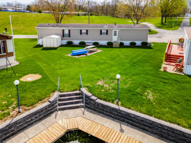 Hamilton Lake Home Under Contract in Hamilton Indiana