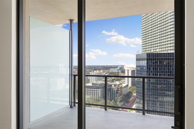 Live the high life--literally. Perched on the 21st floor of the