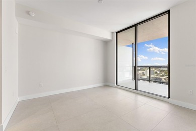 Live the high life--literally. Perched on the 21st floor of the