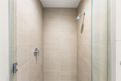 Live the high life--literally. Perched on the 21st floor of the