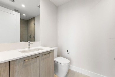 Live the high life--literally. Perched on the 21st floor of the