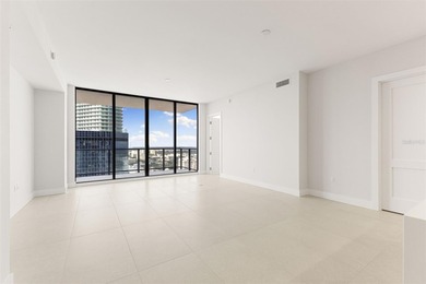 Live the high life--literally. Perched on the 21st floor of the