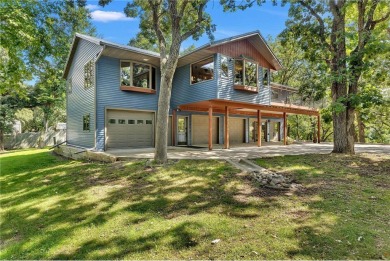 Lake Home For Sale in Cold Spring, Minnesota