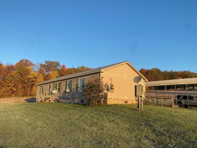 Lake Home Sale Pending in Lindley, New York