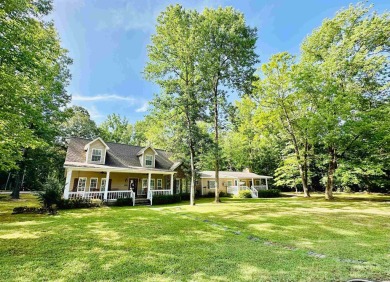 Lake Home For Sale in Counce, Tennessee