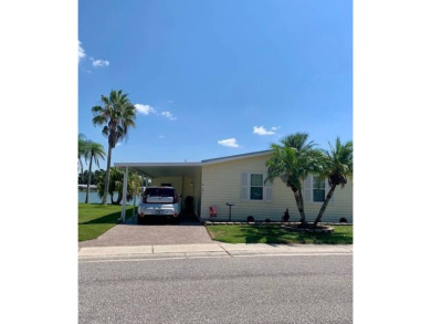 Lake Home For Sale in Zephyrhills, Florida