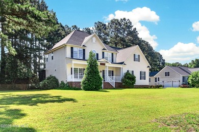 Welcome to 203 Wingate Drive, a spacious and inviting home - photo 3