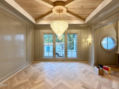 2025 Parade of Homes Entry- Located in the coveted Country Club