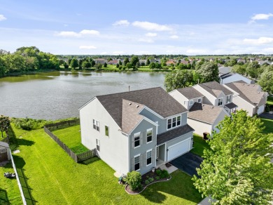 Lake Home For Sale in Woodstock, Illinois
