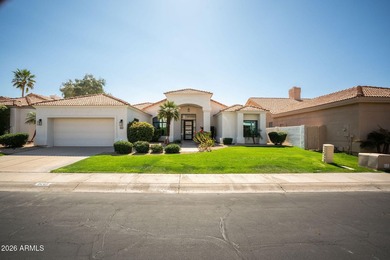 (private lake, pond, creek) Home For Sale in Scottsdale Arizona