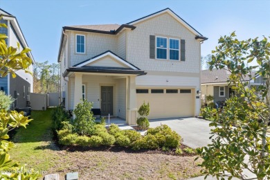Lake Home Sale Pending in Yulee, Florida