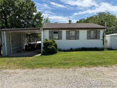 Lake Home For Sale in Gravois Mills, Missouri