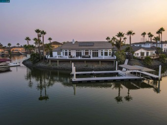 Lake Home Off Market in Discovery Bay, California