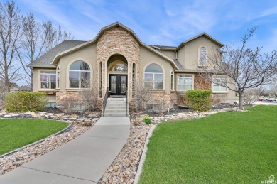 Lake Home For Sale in Saratoga Springs, Utah