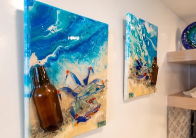Welcome to ''The Wave,'' an extraordinary Gulf front residence - photo 11