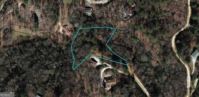 (private lake, pond, coastal) Lot For Sale in Rabun Gap Georgia