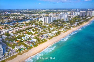DIRECT OCEAN VIEWS FROM UPPER LEVEL. CORNER LOT IS ADJACENT TO - photo 2