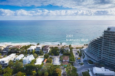 DIRECT OCEAN VIEWS FROM UPPER LEVEL. CORNER LOT IS ADJACENT TO - photo 3