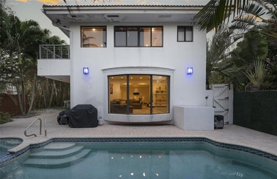 DIRECT OCEAN VIEWS FROM UPPER LEVEL. CORNER LOT IS ADJACENT TO - photo 6
