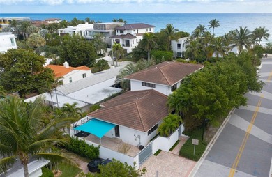 DIRECT OCEAN VIEWS FROM UPPER LEVEL. CORNER LOT IS ADJACENT TO - photo 7