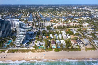 DIRECT OCEAN VIEWS FROM UPPER LEVEL. CORNER LOT IS ADJACENT TO - photo 8