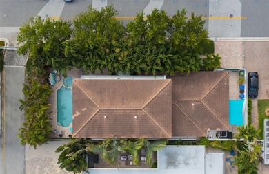 DIRECT OCEAN VIEWS FROM UPPER LEVEL. CORNER LOT IS ADJACENT TO - photo 9