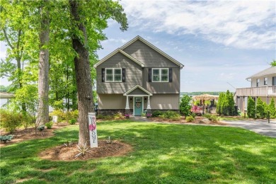 Lake Home For Sale in Salisbury, North Carolina