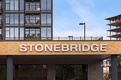 Welcome to the 11th floor of Stonebridge Lofts, where this newly - photo 40