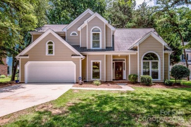 Lake Home For Sale in Mooresville, North Carolina