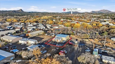 Versatile light industrial property in central Prescott's