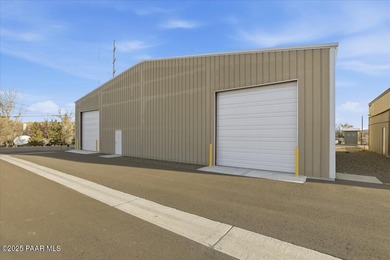 Versatile light industrial property in central Prescott's