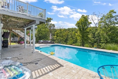 Lake Home For Sale in Four Seasons, Missouri